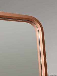 GieraDesign Zrcadlo Billet Copper Stand Rozměr: 50 x 170 cm
