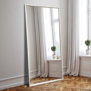 GieraDesign Zrcadlo Verte White Rozměr: 60 x 200 cm