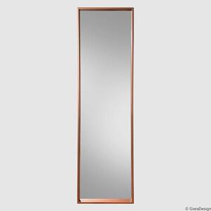 GieraDesign Zrcadlo Verte Copper Rozměr: 60 x 200 cm