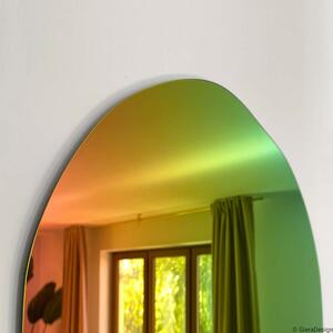 GieraDesign Zrcadlo Lapis Rainbow Rozměr: Ø 50 cm