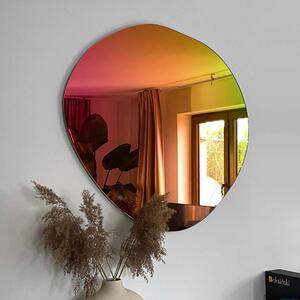 GieraDesign Zrcadlo Lapis Rainbow Rozměr: Ø 60 cm