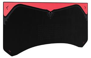 Velká ochranná herní podložka na stůl Diablo X-Forge Black Bloody Mary 120 x 52 cm