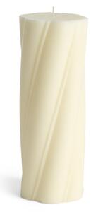 Svíčka Soft Serve Ivory 24,5 cm