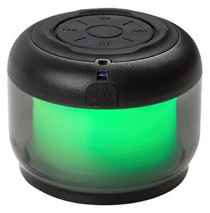 Rabalux RADELIA RGB Stolní lampa s reproduktorem RGB/3W/3,7V 500mAh