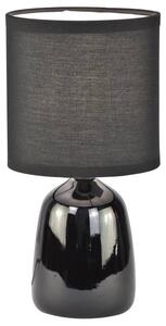 Stolní lampa GRACE černá