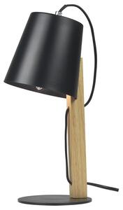 Stolní lampa REESE černá