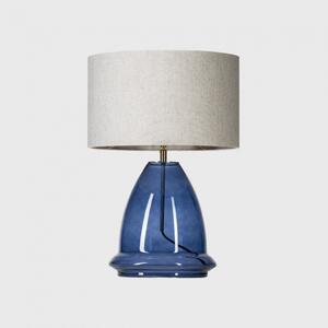4concepts Designová stolní lampa PORTO Barva: Navy
