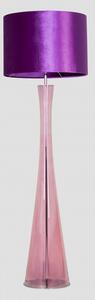 4concepts Designová stojací lampa SIENA LIGHT LAVENDER