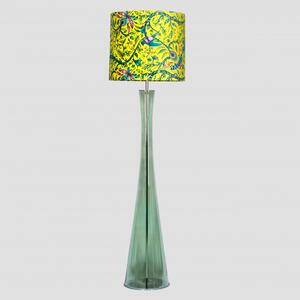 4concepts Designová stojací lampa SIENA LIGHT GREEN Barva: Žlutá