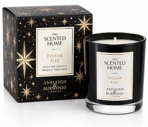 Vánoční vonná svíčka Festive Fizz 70 g – Ashleigh & Burwood