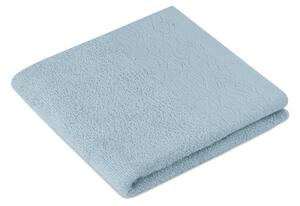 AmeliaHome Sada 3 ks ručníků FLOSS klasický styl světle modrá