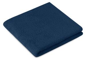 AmeliaHome Sada 6 ks ručníků FLOSS klasický styl námořnicky modrá