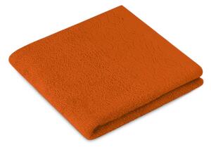 AmeliaHome Sada 6 ks ručníků FLOSS klasický styl oranžová