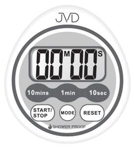 JVD Digitální kuchyňská minutka JVD DM209.2