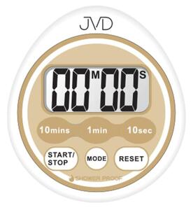 JVD Digitální kuchyňská minutka JVD DM209.1