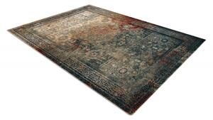 Kusový koberec vlněný Dywilan Superior Mamluk Szmaragd zelený Rozměr: 170x235 cm