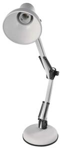Stolní lampa LUCAS bílá