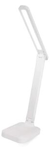 Stolní LED lampa AMY bílá