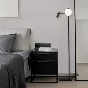 Moderní stojací lampa Joline