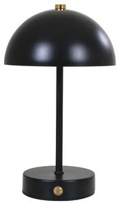 Stolní LED lampa HULT černá