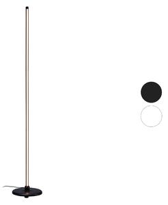 Livarno® Stojací LED lampa s audio senzorem (100411284)