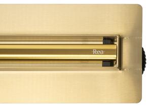 Odtokový žlab REA Neox Slim pro Gold 60