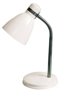 Stolní lampa PATRIC bílá