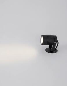 Venkovní LED lampa Fend 5 černé