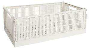 HAY Úložný box Colour Crate, X-Large, Off-White