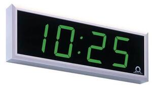 Digitální hodiny, jednostranné, stropní závěs 50 cm