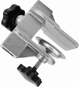 Držák na fén se svorkou na stůl, 2,3 × 2,3 cm, pro psy a kočky