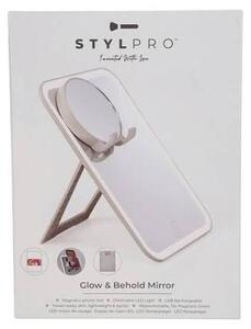 Stylpro Glow & Behold: Zrcadlo na líčení, cestovní zrcadlo
