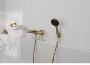 Hansgrohe Isiflex Sprchová hadice 160 cm, kartáčovaný bronz 28276140