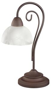 Stolní lampa COUNTRY kov