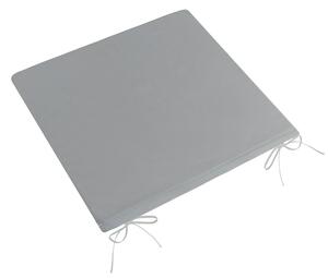 Bellatex Sedák Adéla hladký 40x40 cm Šedá