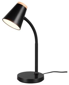 Stolní LED lampa PONGO černá