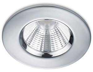 Zápustné LED svítidlo ZENIA chrom