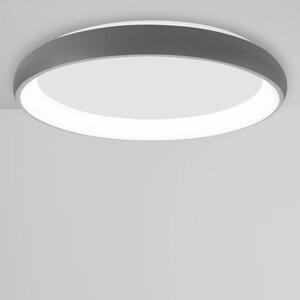 Stropní svítidlo LED se stmíváním Albi 61 světlá šedá