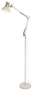 Rabalux stojací lampa Aristeo E27 1x MAX 40W béžová 2197