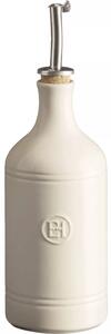 Lahev na olej/ocet, objem: 0,40 litru, výška: 240 mm, průměr: 75 mm