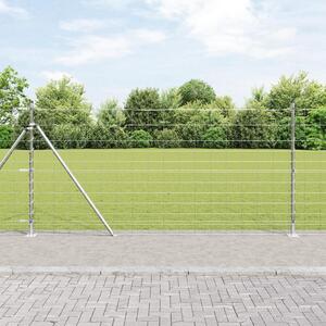 Černá hliníková grilovací pánev 28 cm, vhodná na indukci i do trouby