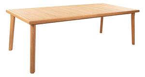 Jati Kebon Teakový jídelní stůl Lynn Teak, Jati Kebon, obdélníkový 234x105x75 cm
