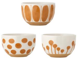 Bloomingville Set misek Linora 580 ml