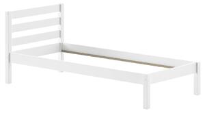Vipack Dřevěná postel Pino 90 x 200 cm
