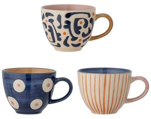 Bloomingville Set hrnečků Eviaya 290 ml