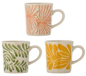 Set hrnečků Bloomingville Fauni 205 ml