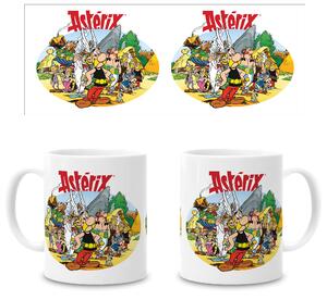 Hrnek Asterix - Characters