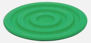 Fabini Podložka pod hrnec Otto Standard, ø 24 cm - Silikonová podložka, zelená