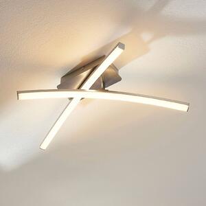 Stropní LED lampa Laurenzia, 4 úrovně stmívání
