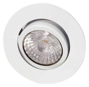 LED podhledové svítidlo Rico, dim to warm, bílé